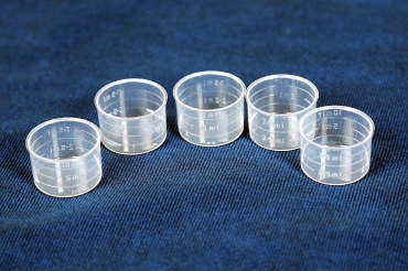 Plastic Measuring caps