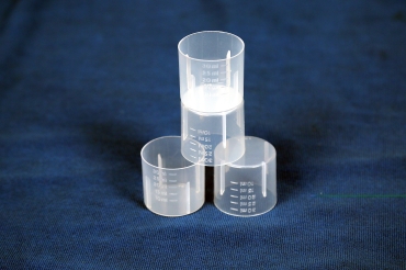 Plastic Measuring caps