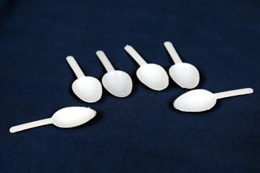 Round spoon