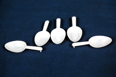 plastic measuring stand spoon